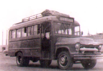 Expresso Cabral: 59 Anos de História – Natal Buss